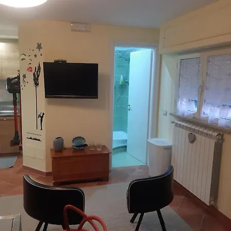 Apartment Lilla Jazz